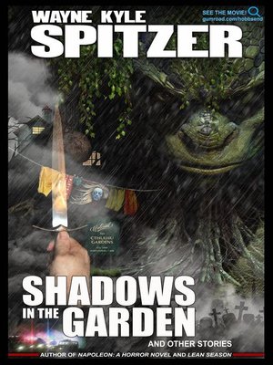 cover image of Shadows in the Garden and Other Stories